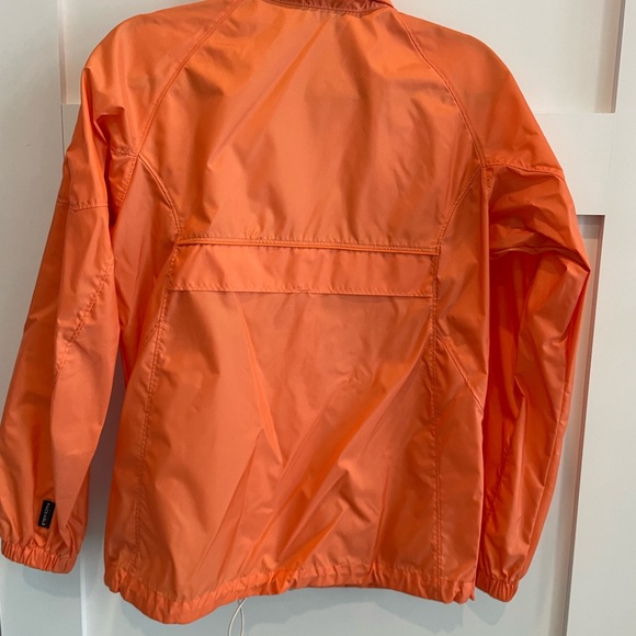 Columbia Women's Bright Coral Lightweight Jacket - Picture 2 of 3